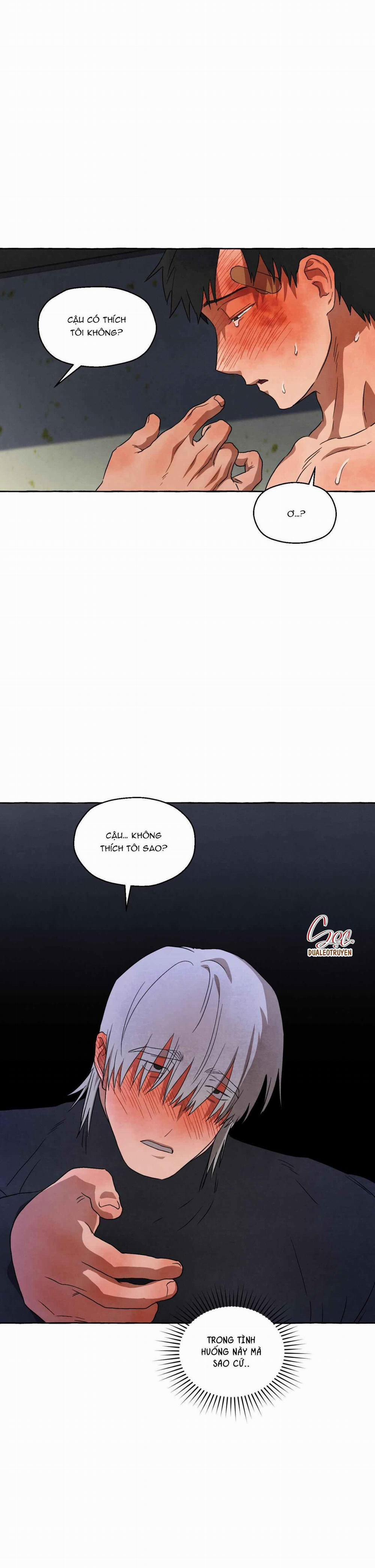 NHỮNG CON CHÓ TRONG TÙ 32 H+++ nứng sỉu trang 13