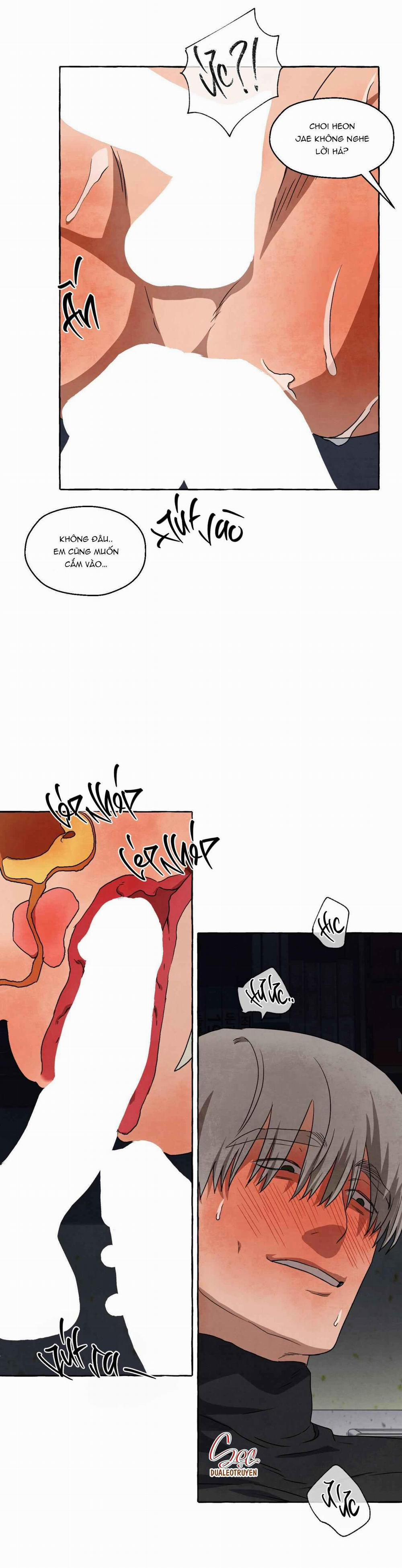 NHỮNG CON CHÓ TRONG TÙ 32 H+++ nứng sỉu trang 17