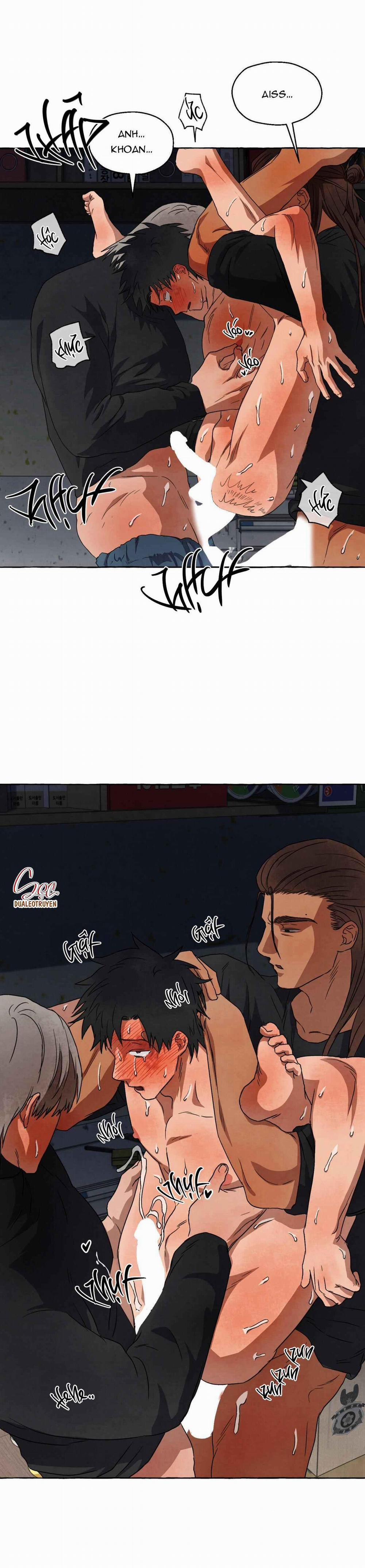 NHỮNG CON CHÓ TRONG TÙ 32 H+++ nứng sỉu trang 19