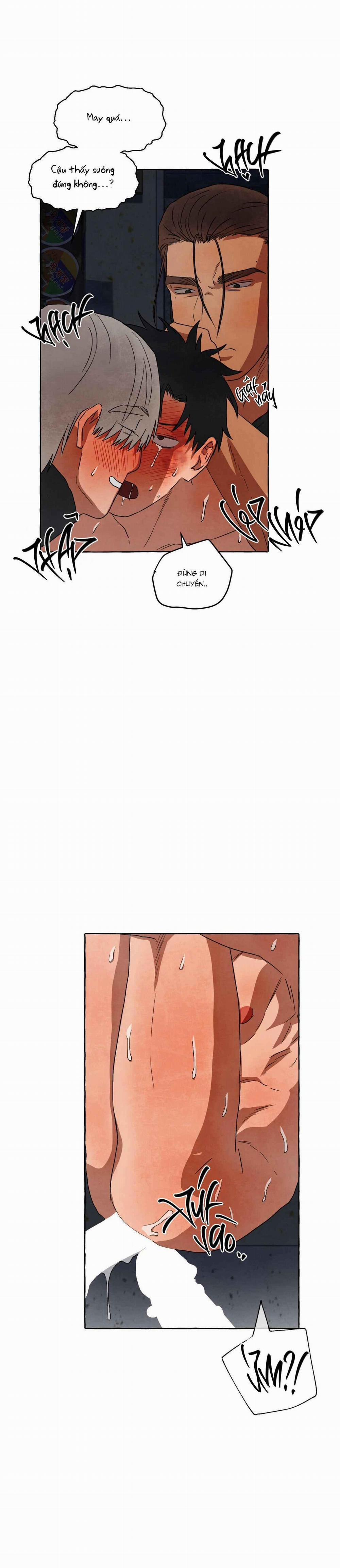 NHỮNG CON CHÓ TRONG TÙ 32 H+++ nứng sỉu trang 20