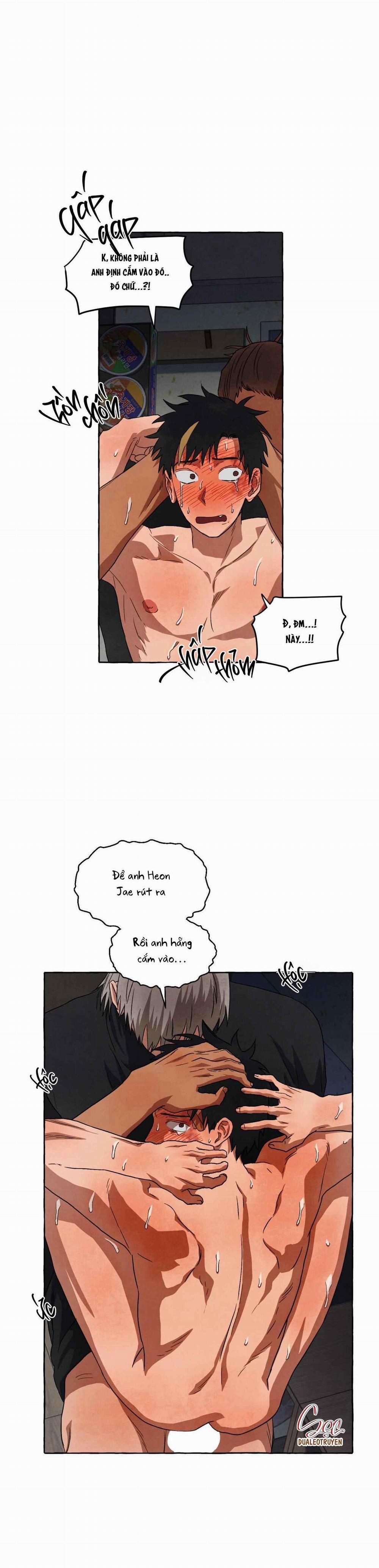 NHỮNG CON CHÓ TRONG TÙ 32 H+++ nứng sỉu trang 21