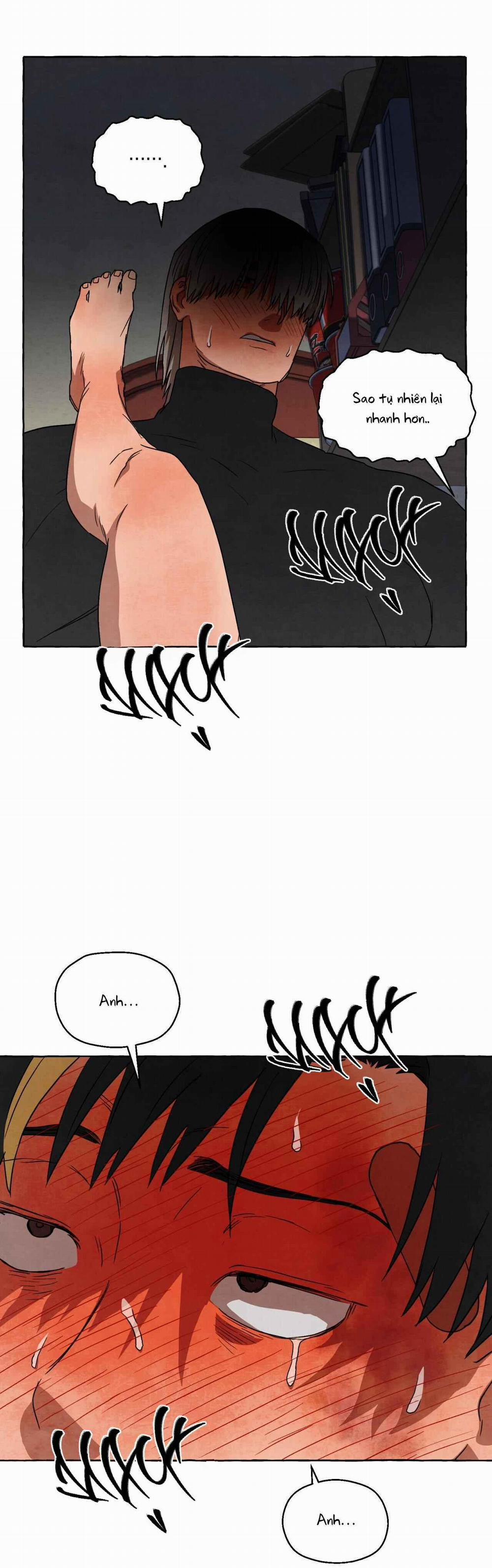 NHỮNG CON CHÓ TRONG TÙ 32 H+++ nứng sỉu trang 28