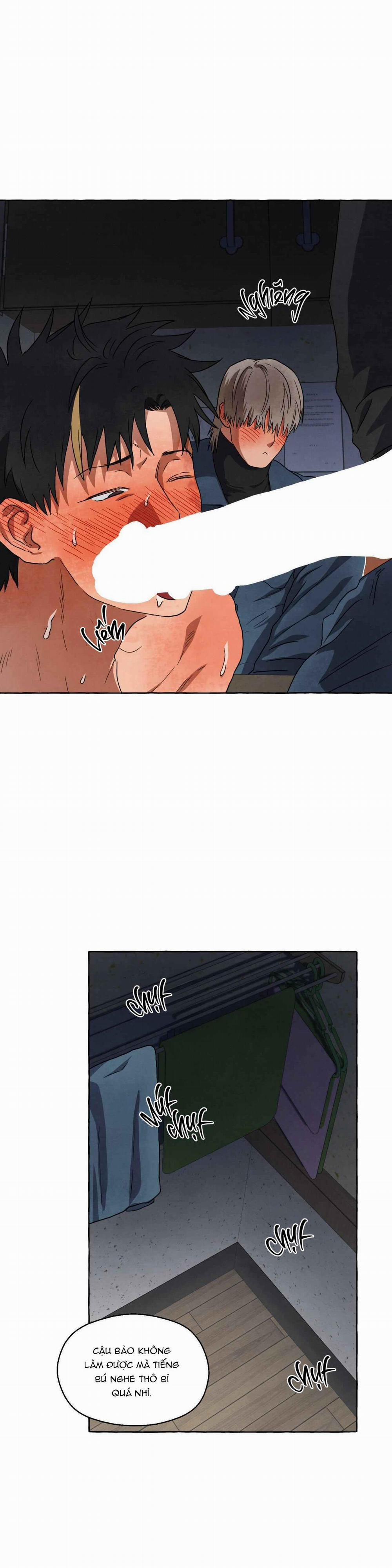 NHỮNG CON CHÓ TRONG TÙ 32 H+++ nứng sỉu trang 4