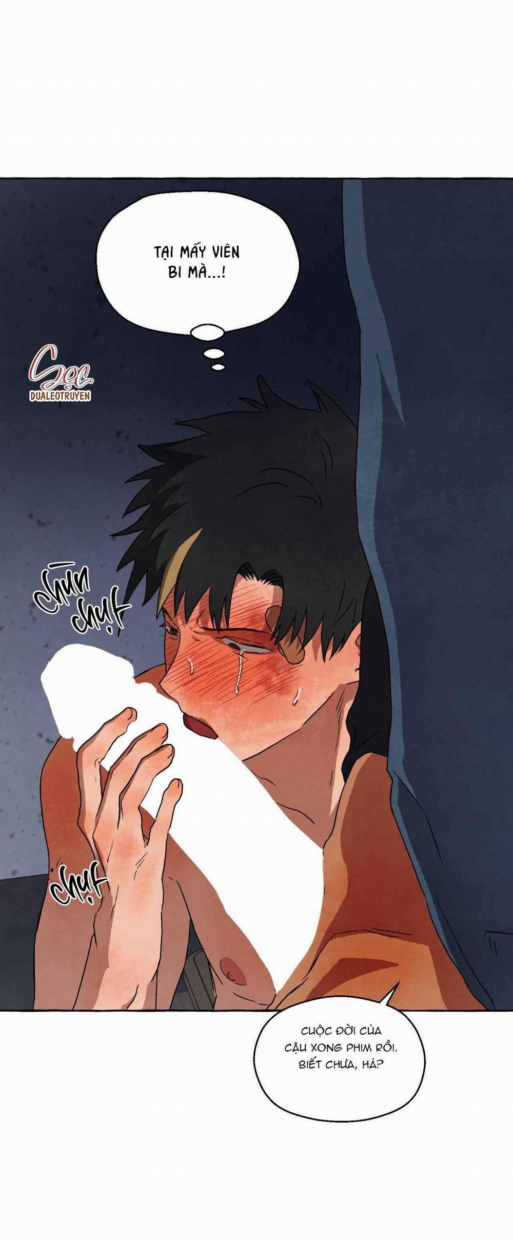 NHỮNG CON CHÓ TRONG TÙ 32 H+++ nứng sỉu trang 5