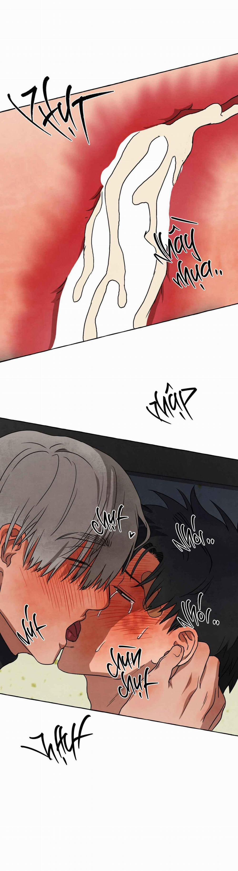 NHỮNG CON CHÓ TRONG TÙ 32 trang 30