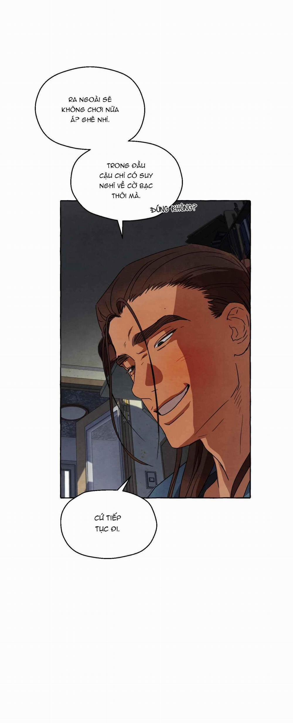 NHỮNG CON CHÓ TRONG TÙ 32 trang 6