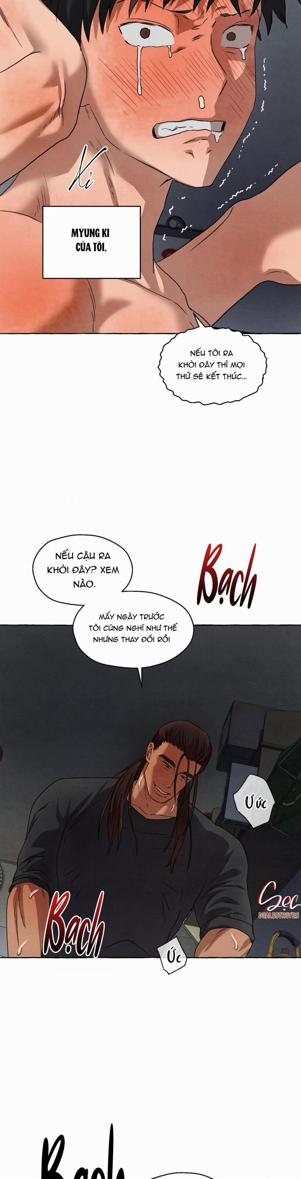 NHỮNG CON CHÓ TRONG TÙ 33 H+++ siu nứng trang 16