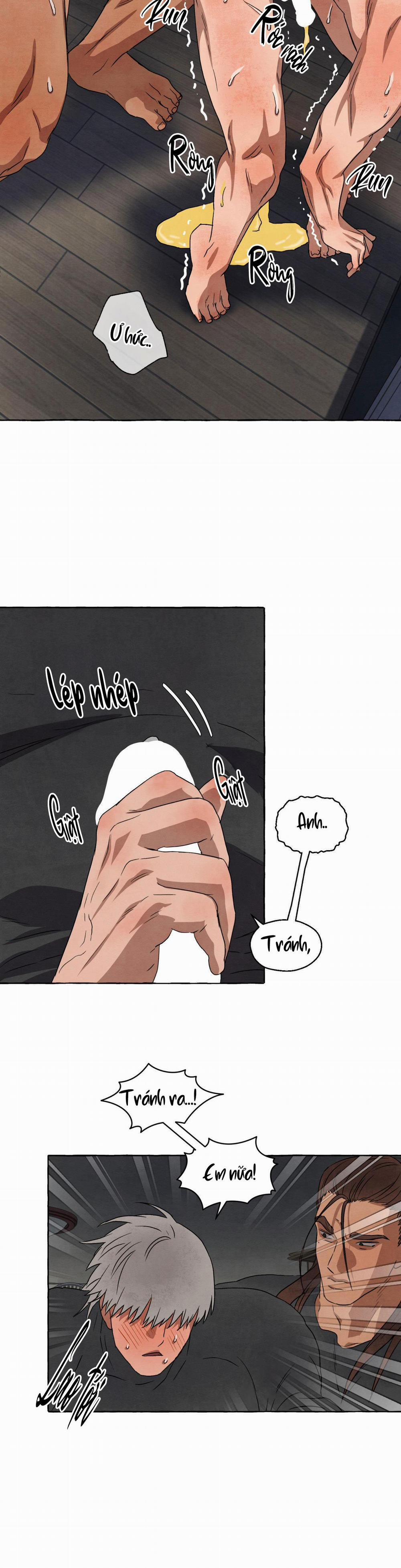 NHỮNG CON CHÓ TRONG TÙ 33 H+++ siu nứng trang 21