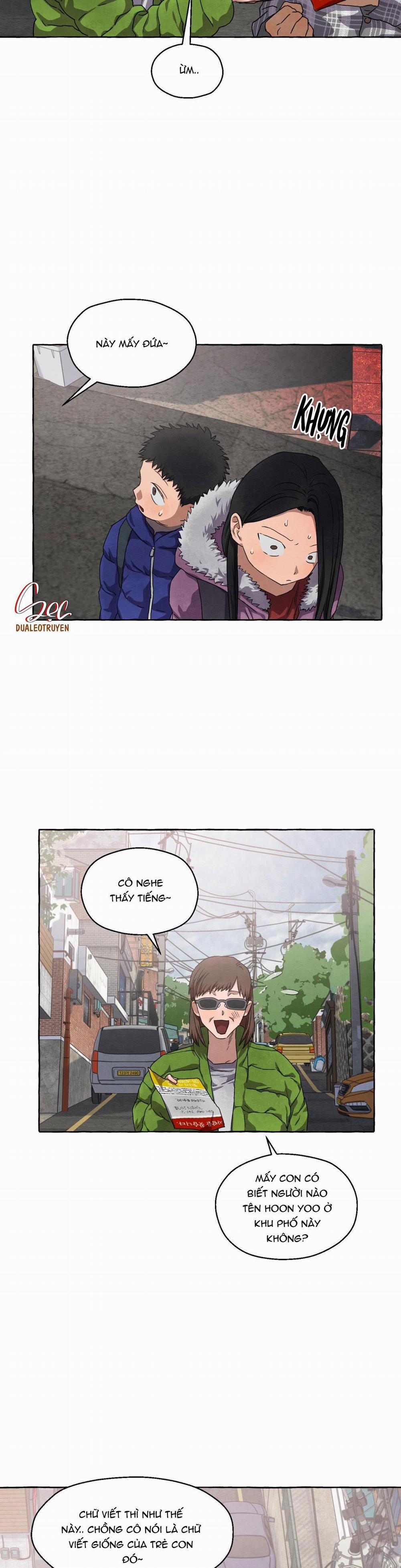 NHỮNG CON CHÓ TRONG TÙ 33 H+++ siu nứng trang 26