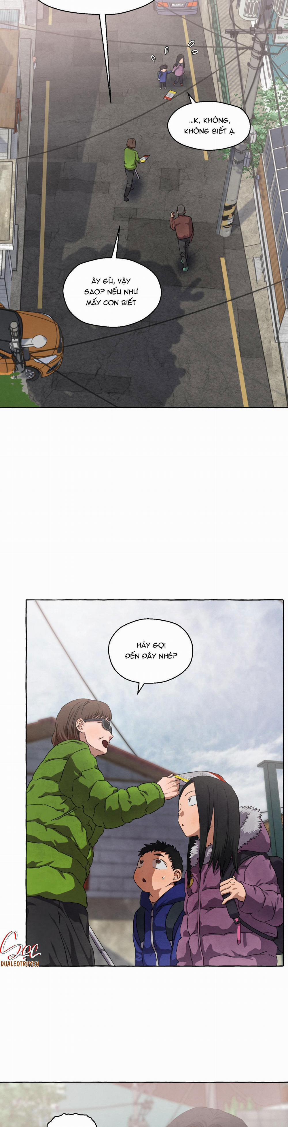 NHỮNG CON CHÓ TRONG TÙ 33 H+++ siu nứng trang 27