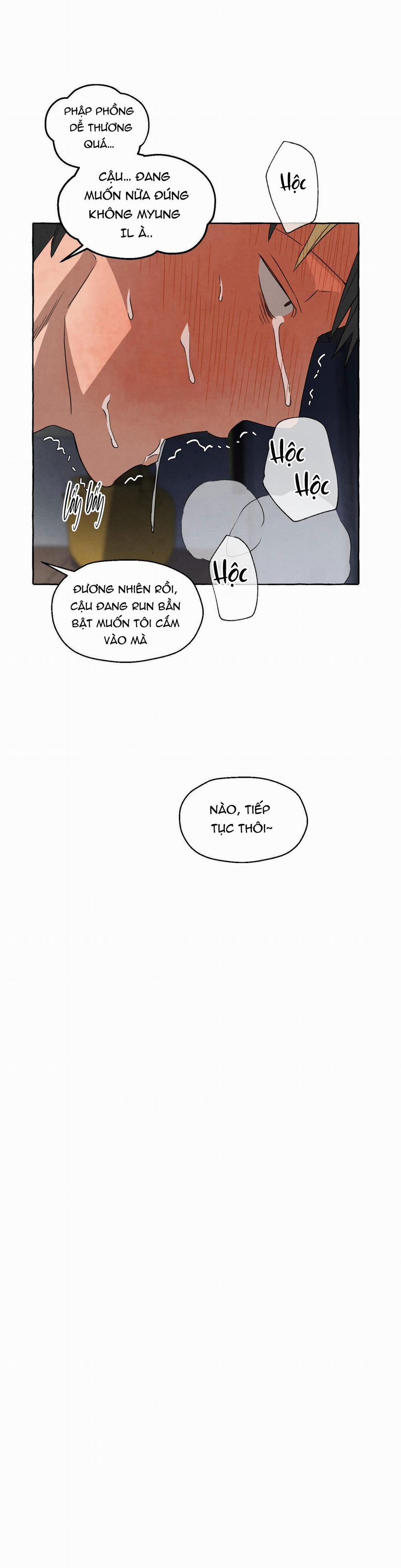 NHỮNG CON CHÓ TRONG TÙ 33 trang 24