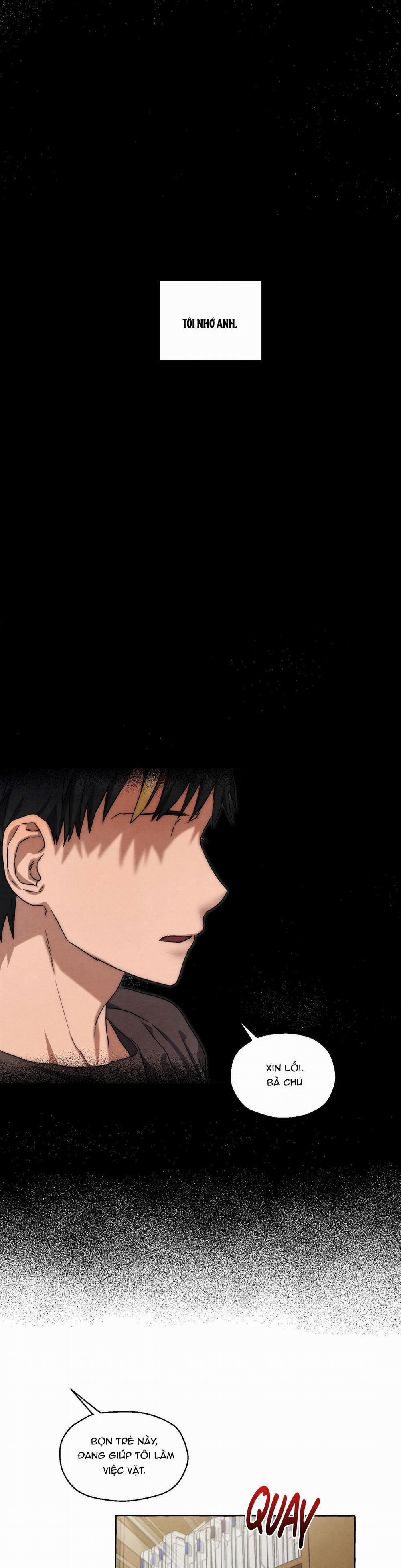 NHỮNG CON CHÓ TRONG TÙ 34 trang 27