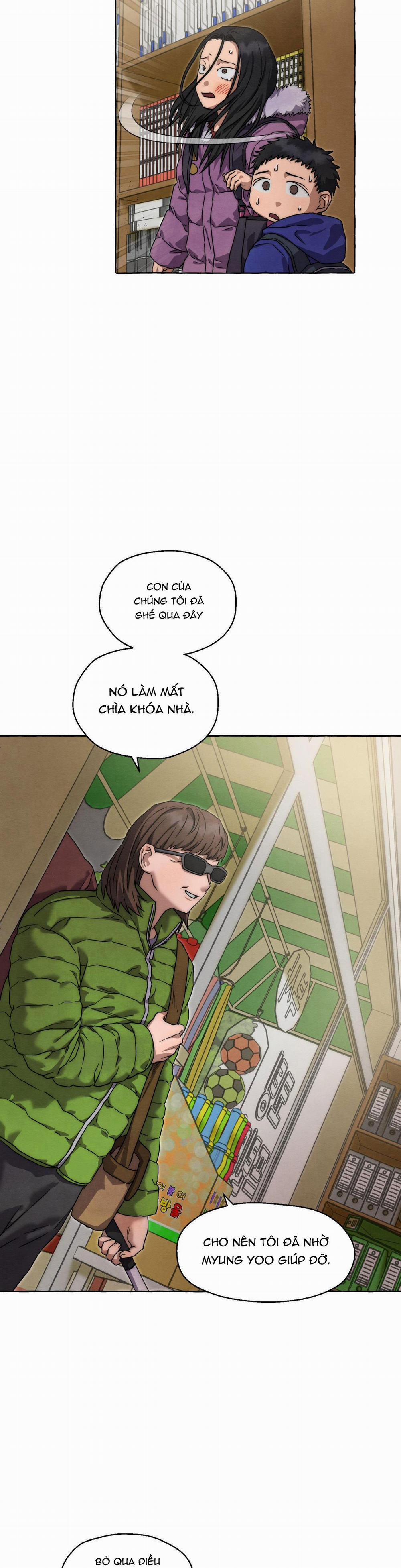 NHỮNG CON CHÓ TRONG TÙ 34 trang 28