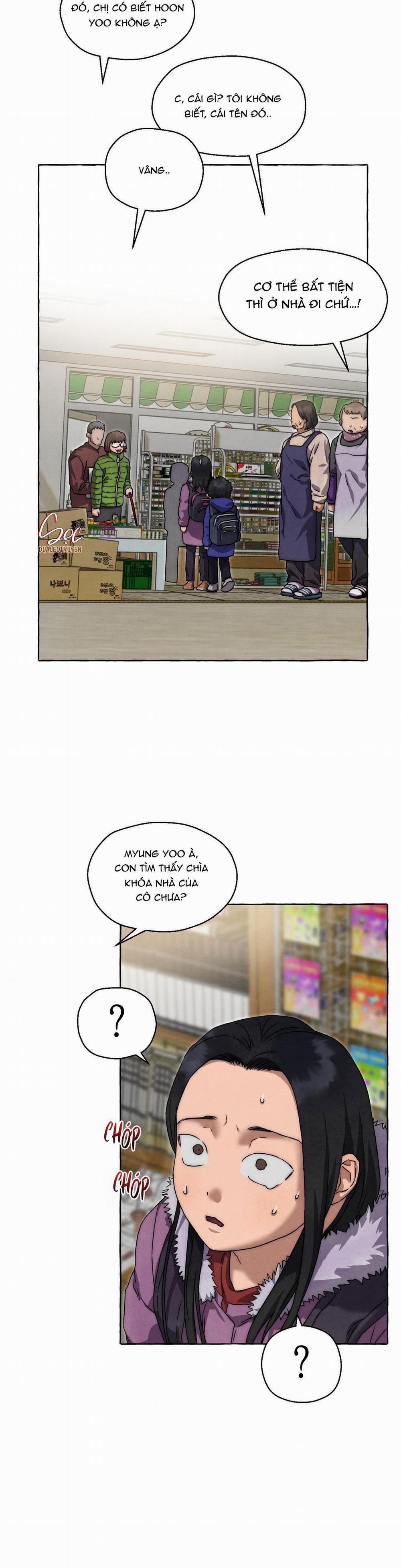 NHỮNG CON CHÓ TRONG TÙ 34 trang 29