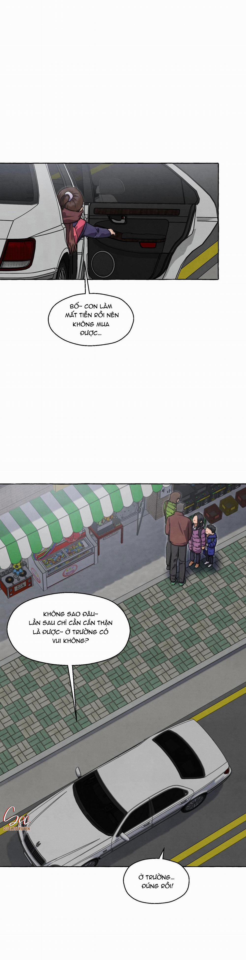 NHỮNG CON CHÓ TRONG TÙ 34 trang 33