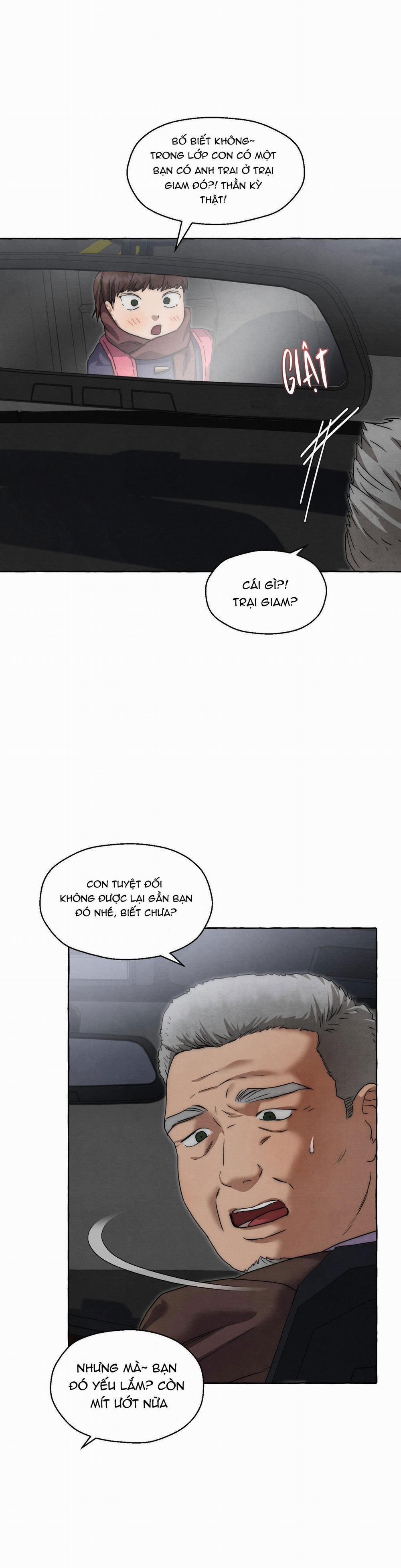 NHỮNG CON CHÓ TRONG TÙ 34 trang 34