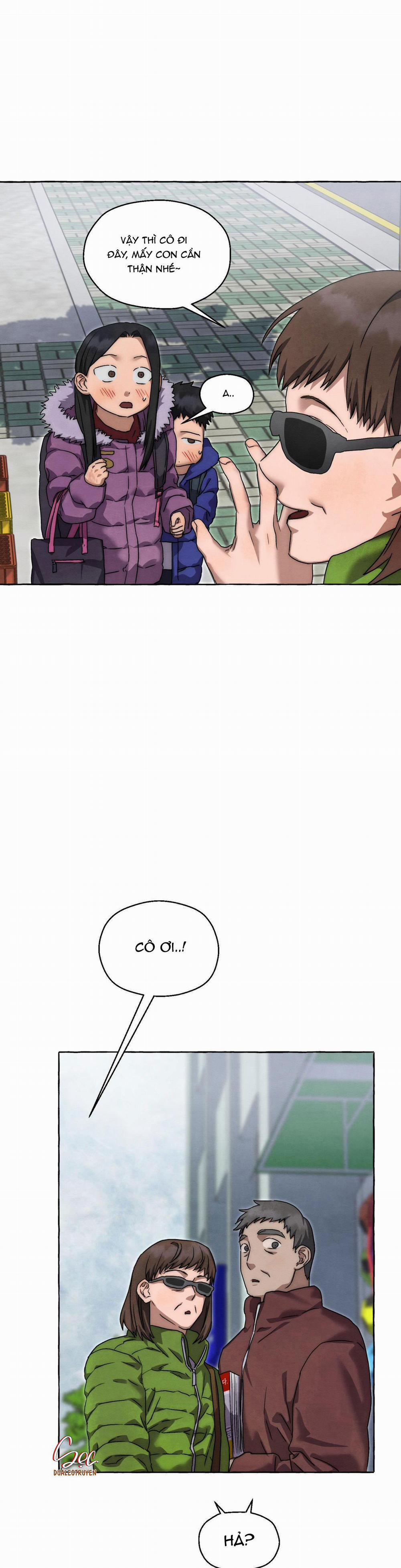 NHỮNG CON CHÓ TRONG TÙ 34 trang 38