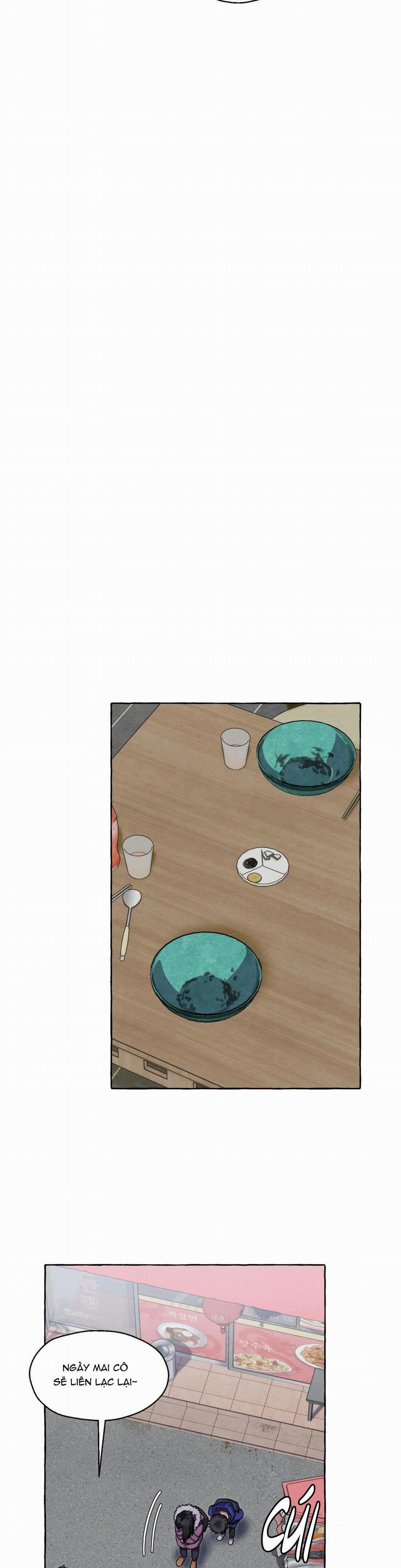 NHỮNG CON CHÓ TRONG TÙ 34 trang 39