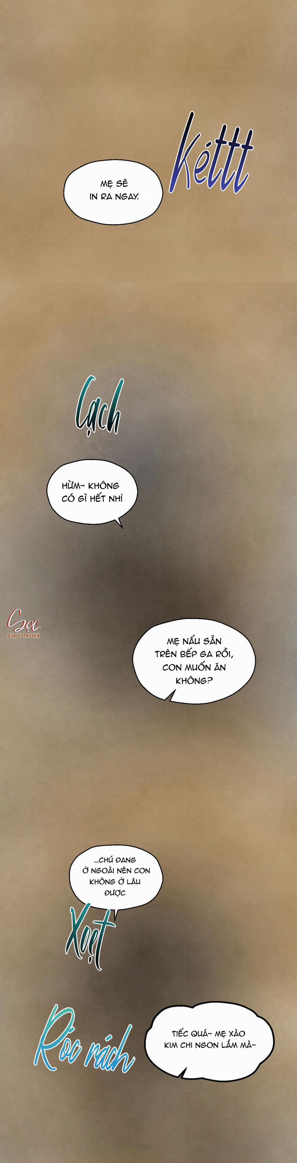 NHỮNG CON CHÓ TRONG TÙ 34 trang 4