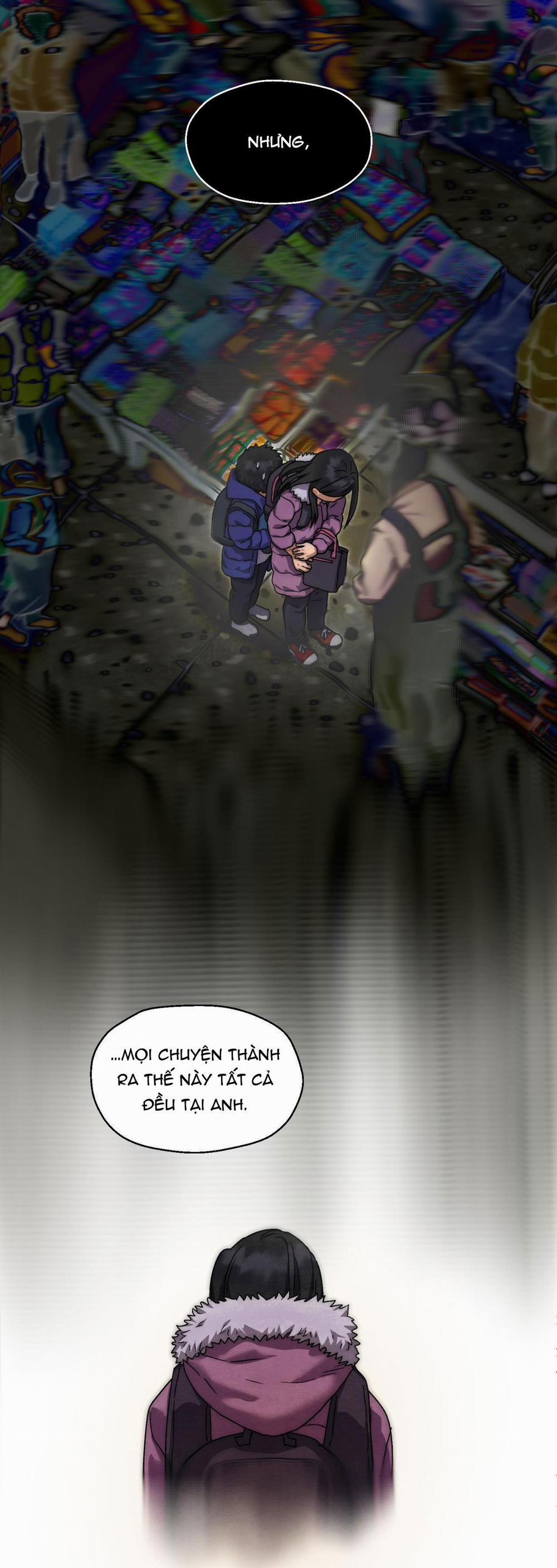 NHỮNG CON CHÓ TRONG TÙ 34 trang 42