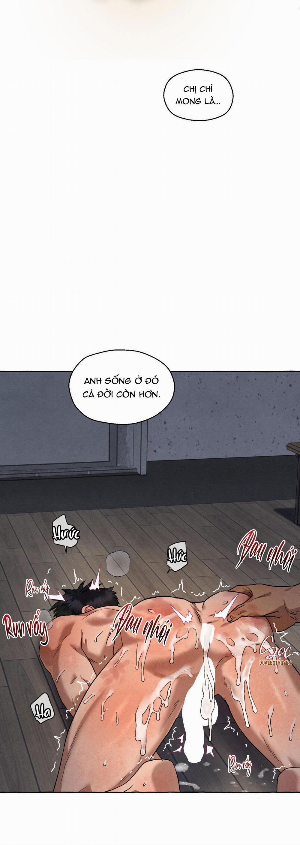 NHỮNG CON CHÓ TRONG TÙ 34 trang 43