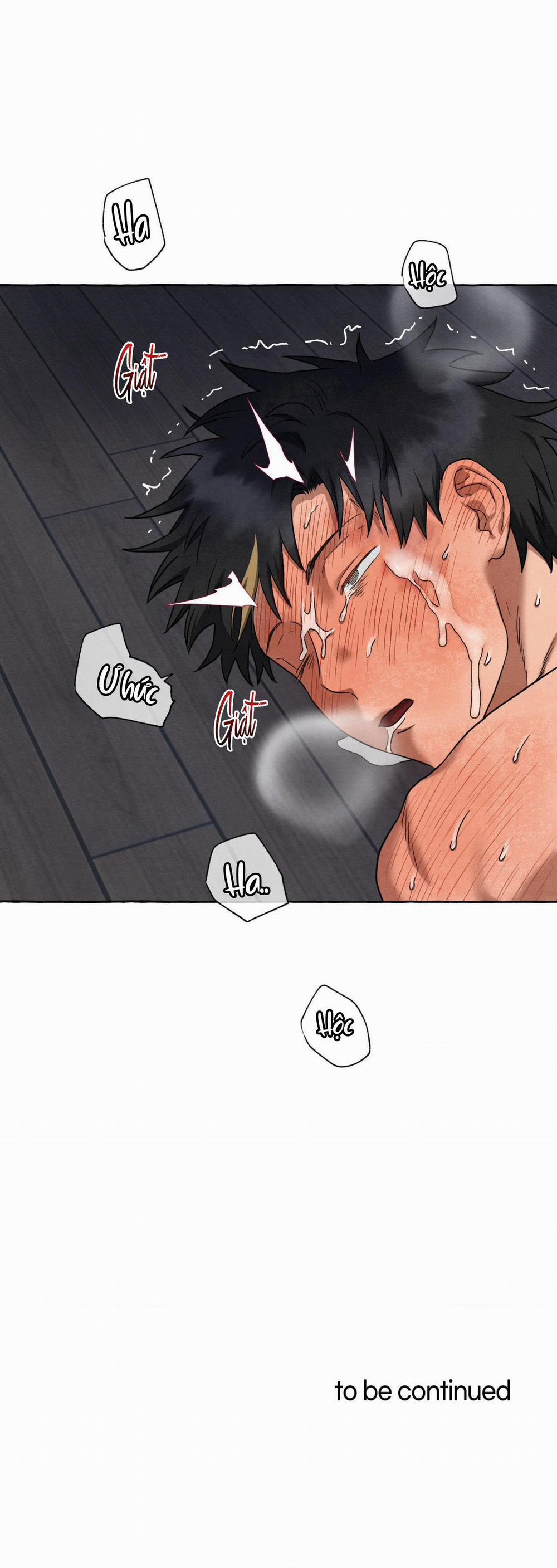 NHỮNG CON CHÓ TRONG TÙ 34 trang 44