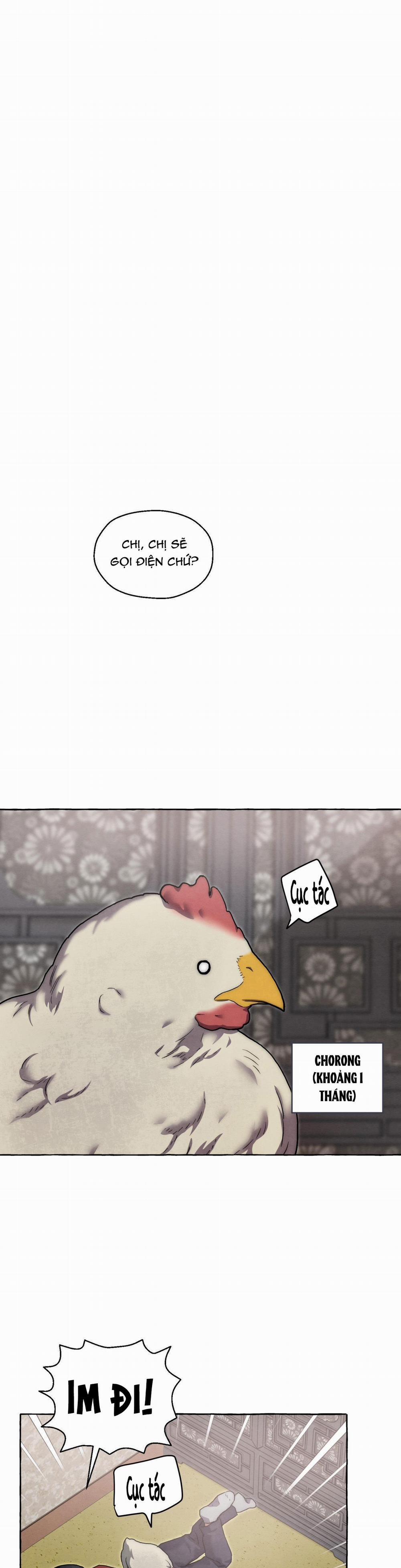 NHỮNG CON CHÓ TRONG TÙ 34 trang 9