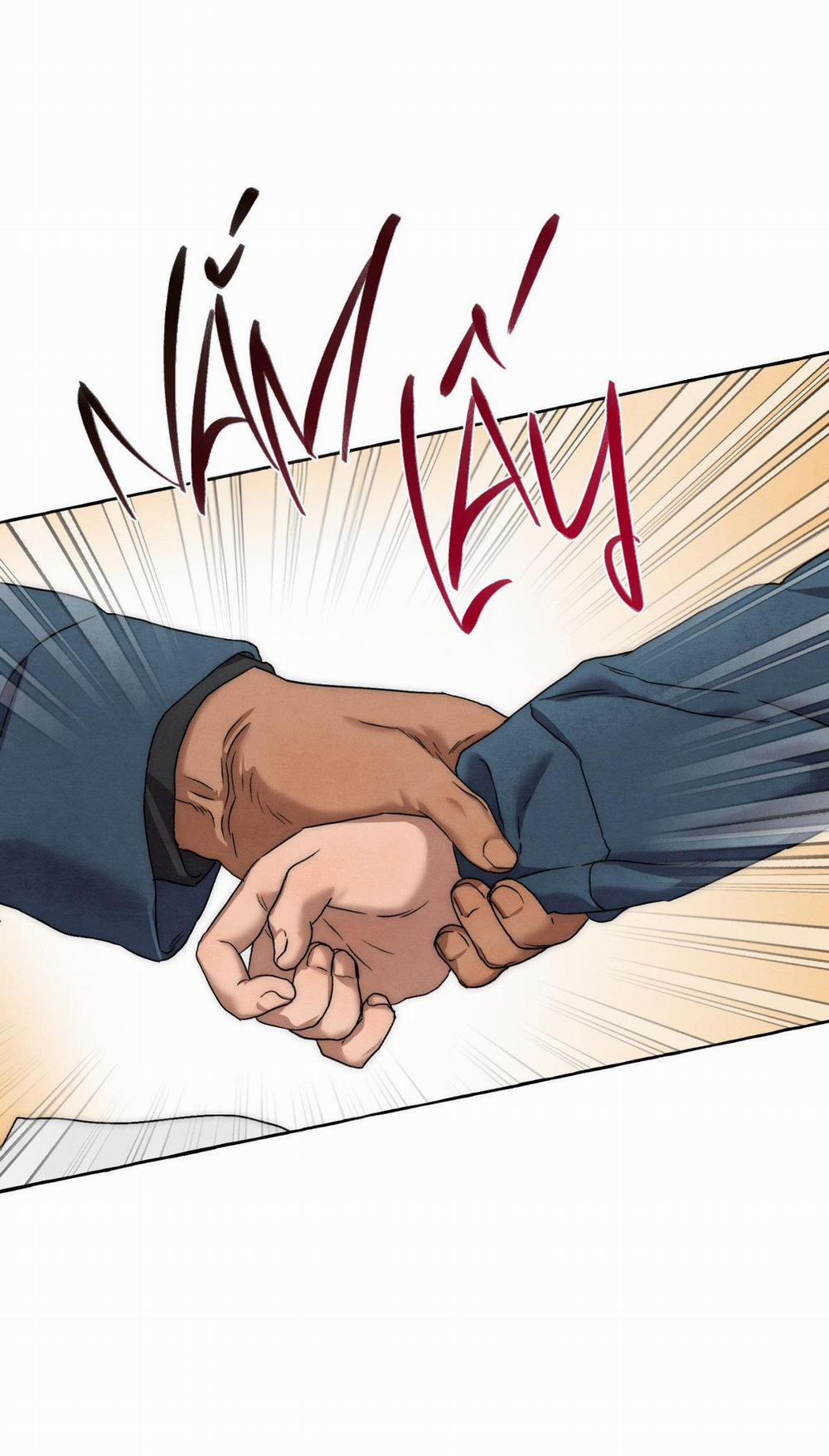 NHỮNG CON CHÓ TRONG TÙ 35 trang 13