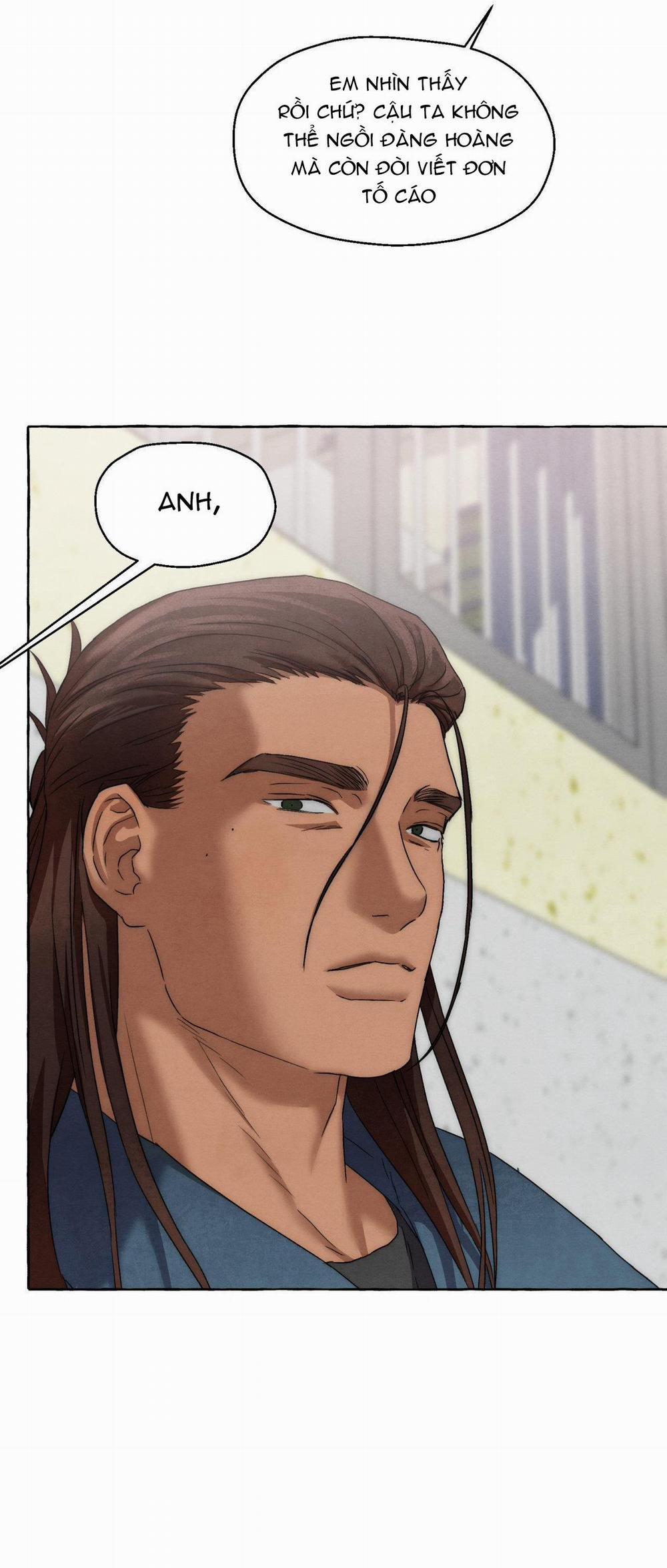 NHỮNG CON CHÓ TRONG TÙ 35 trang 22