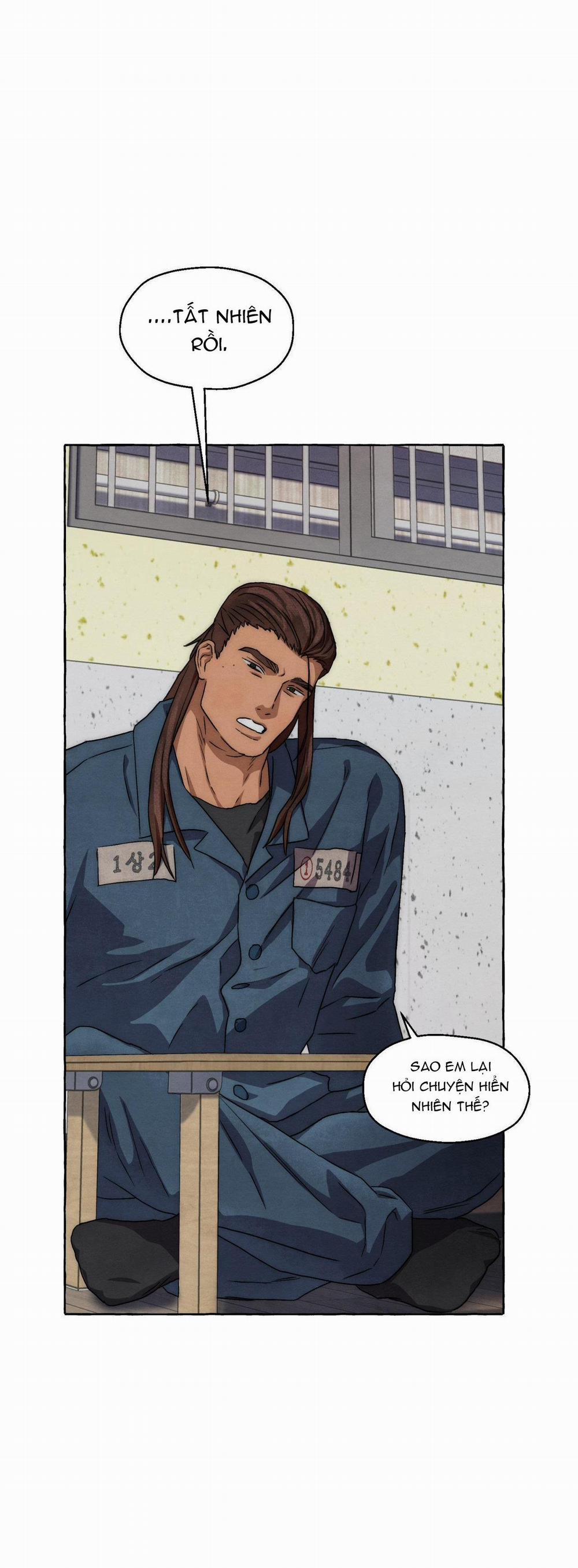 NHỮNG CON CHÓ TRONG TÙ 35 trang 24