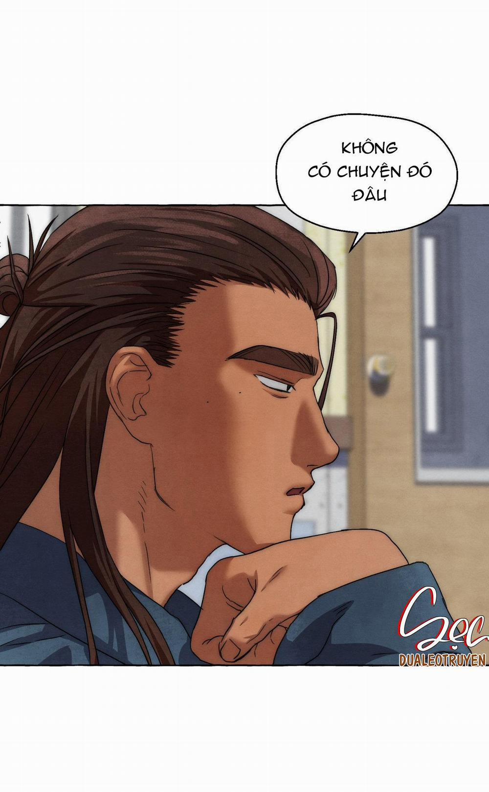 NHỮNG CON CHÓ TRONG TÙ 35 trang 27