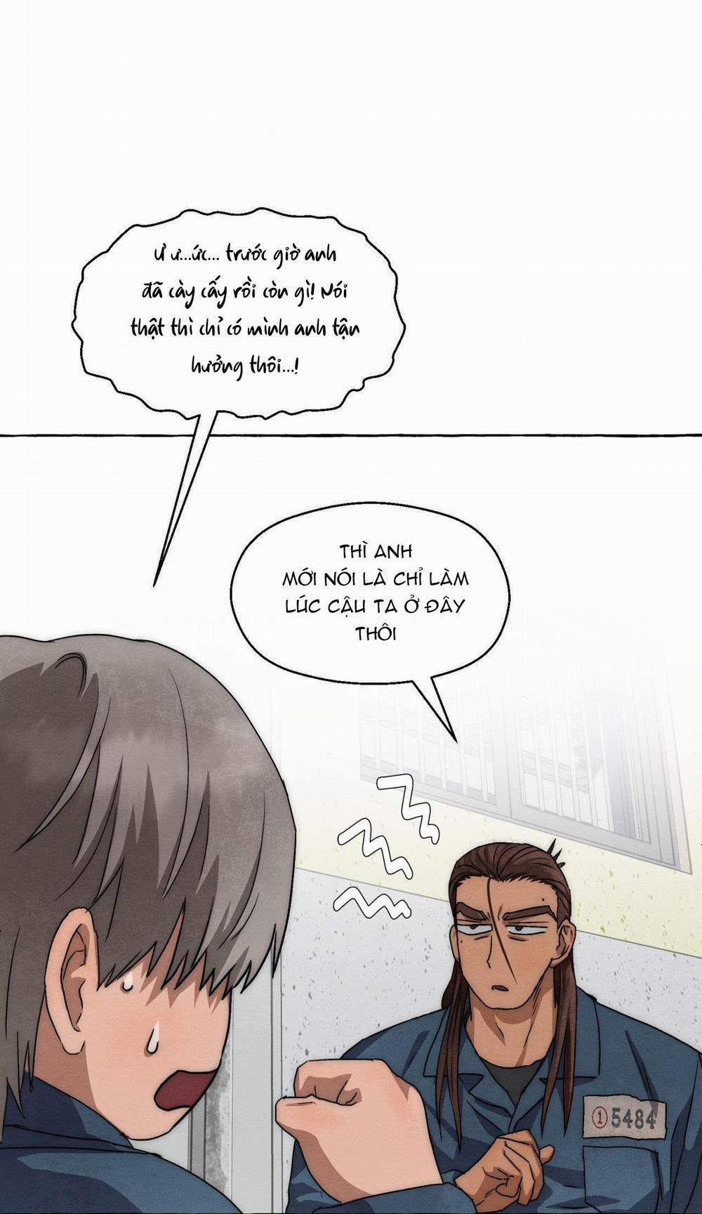 NHỮNG CON CHÓ TRONG TÙ 35 trang 32