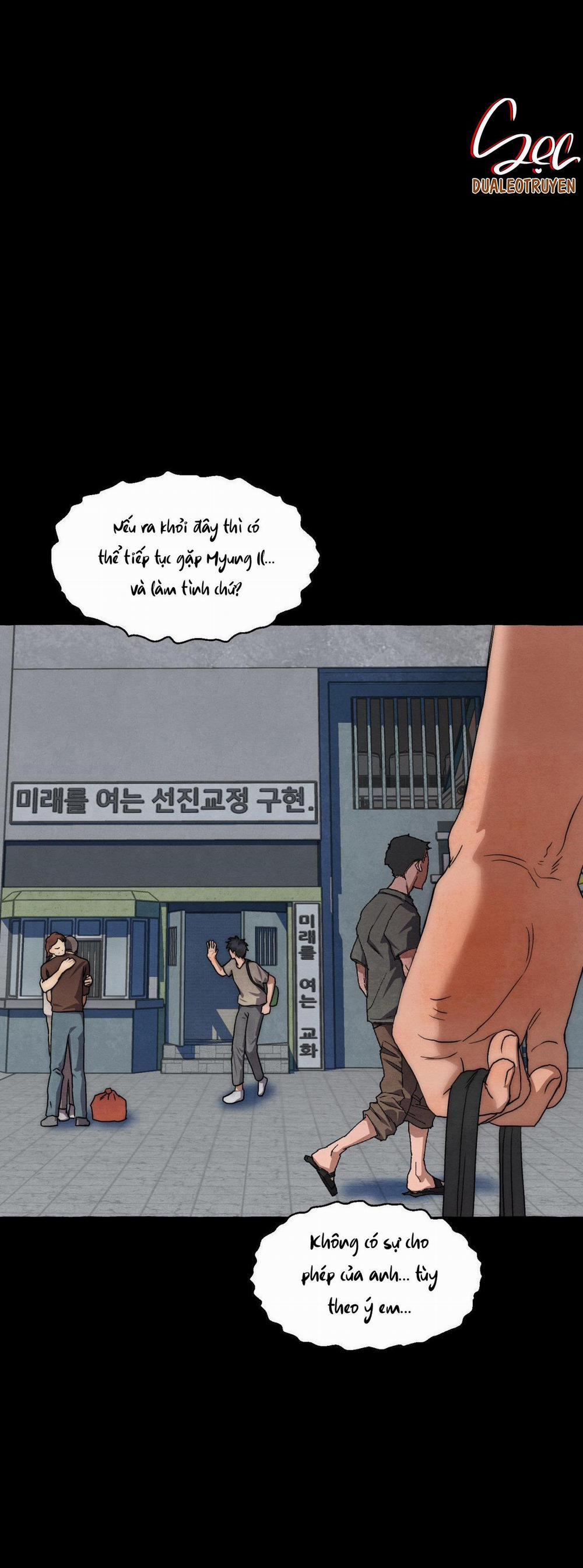 NHỮNG CON CHÓ TRONG TÙ 35 trang 35