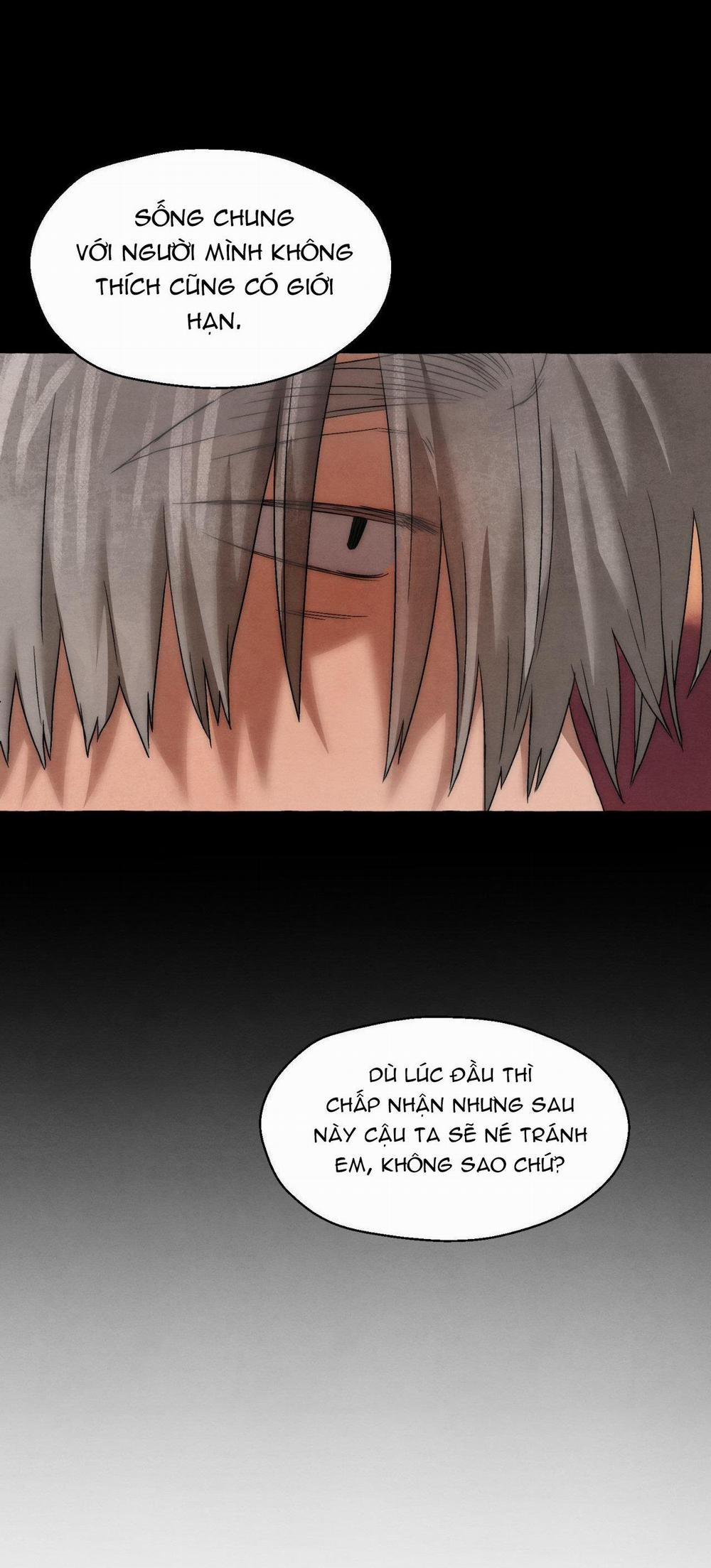 NHỮNG CON CHÓ TRONG TÙ 35 trang 40