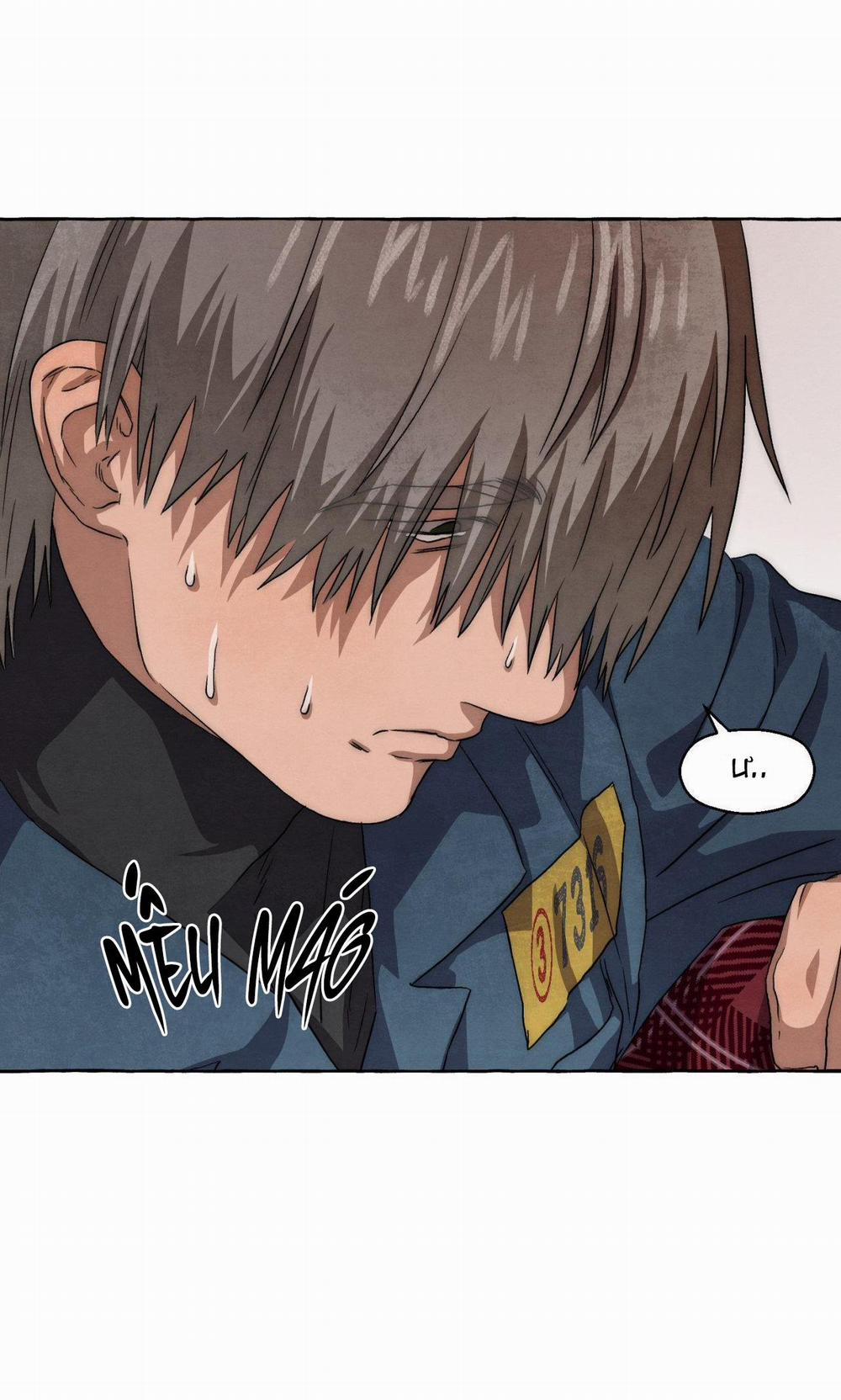 NHỮNG CON CHÓ TRONG TÙ 35 trang 42