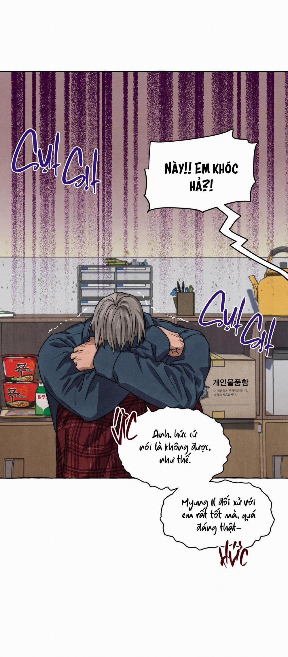 NHỮNG CON CHÓ TRONG TÙ 35 trang 44