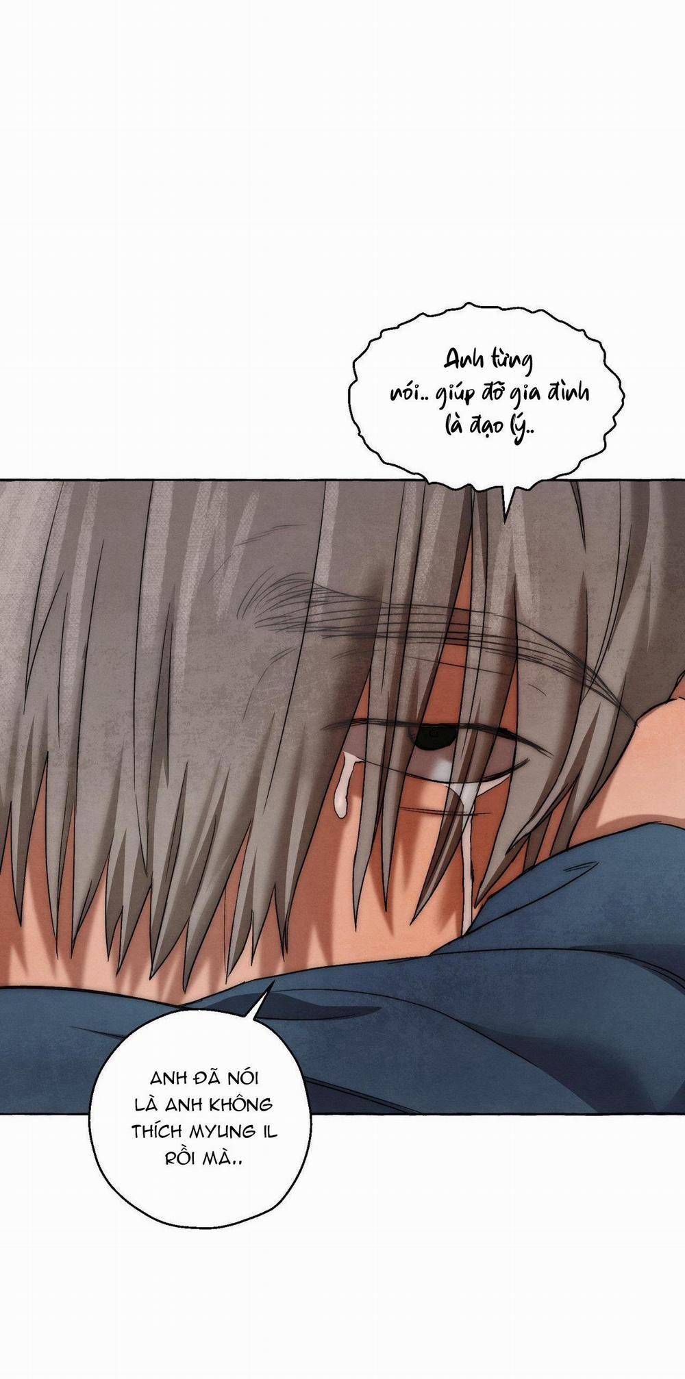 NHỮNG CON CHÓ TRONG TÙ 35 trang 48