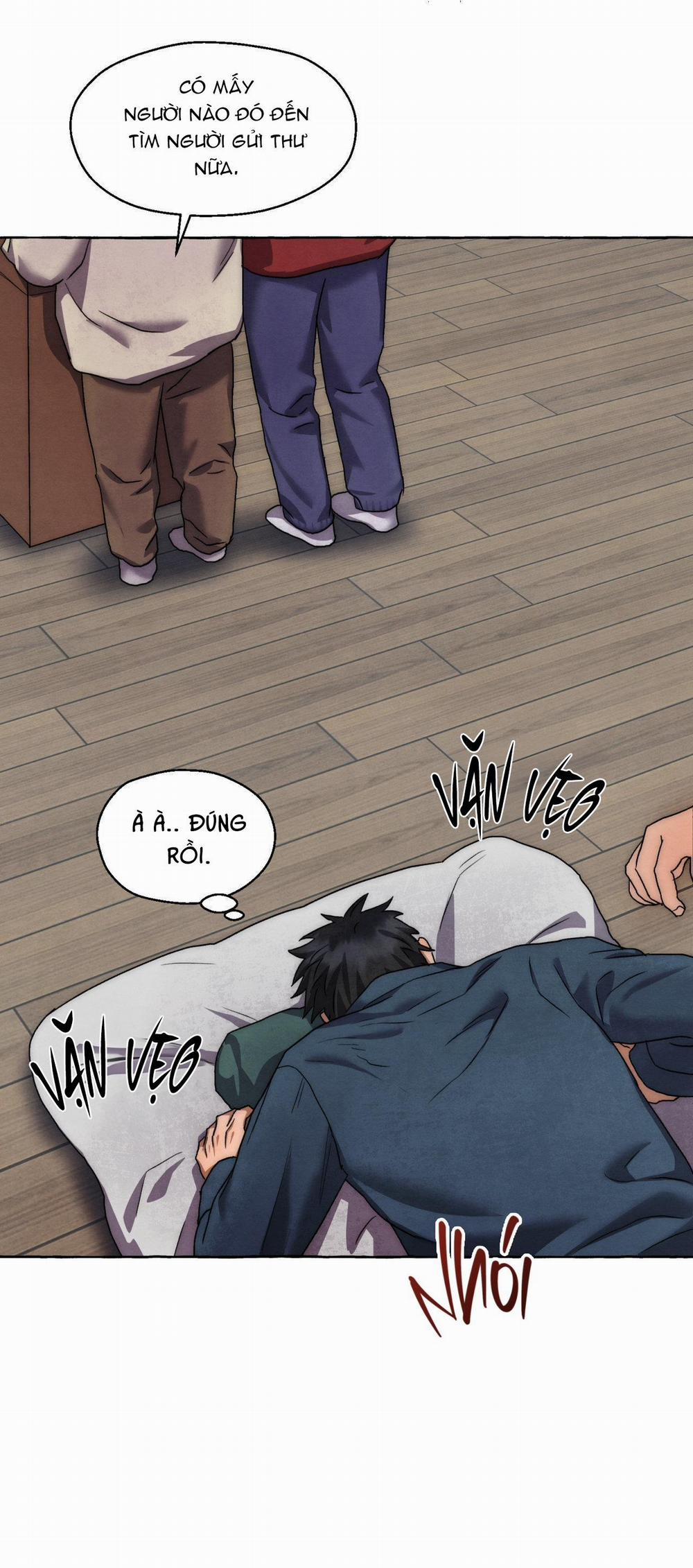 NHỮNG CON CHÓ TRONG TÙ 35 trang 6