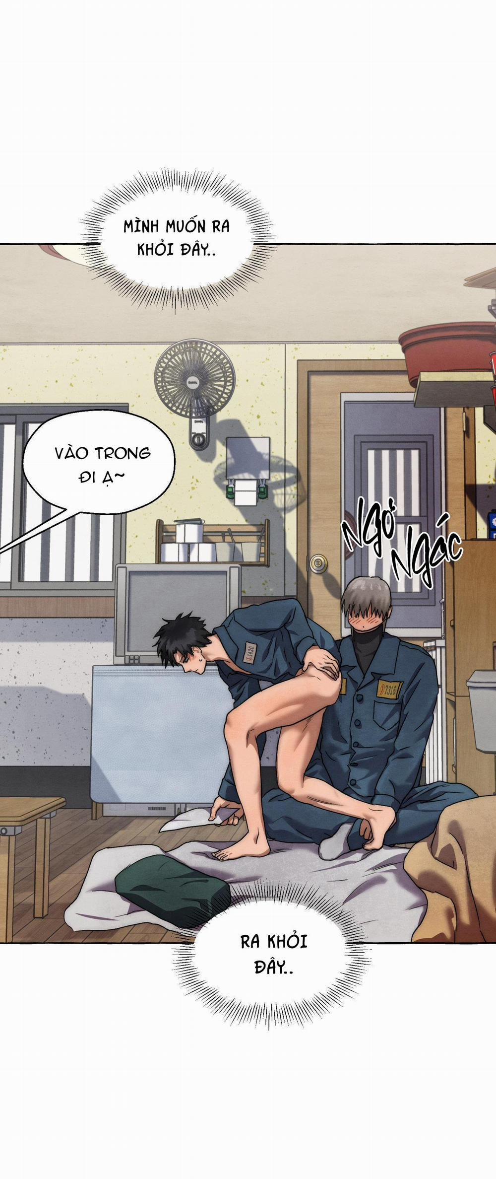 NHỮNG CON CHÓ TRONG TÙ 35 trang 8