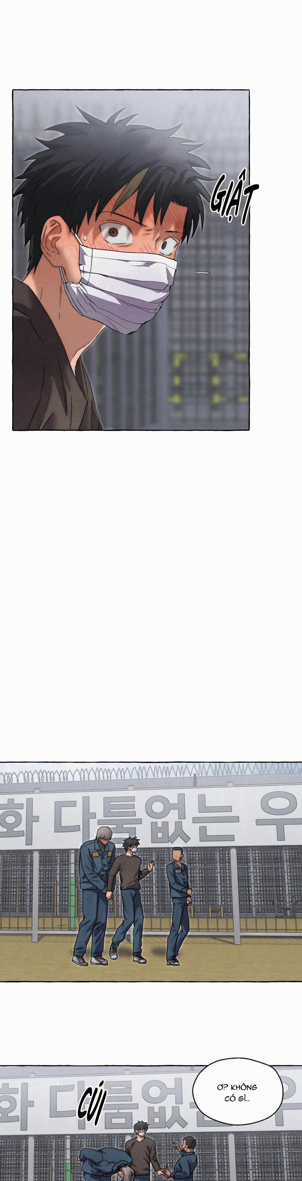 NHỮNG CON CHÓ TRONG TÙ 36 trang 29