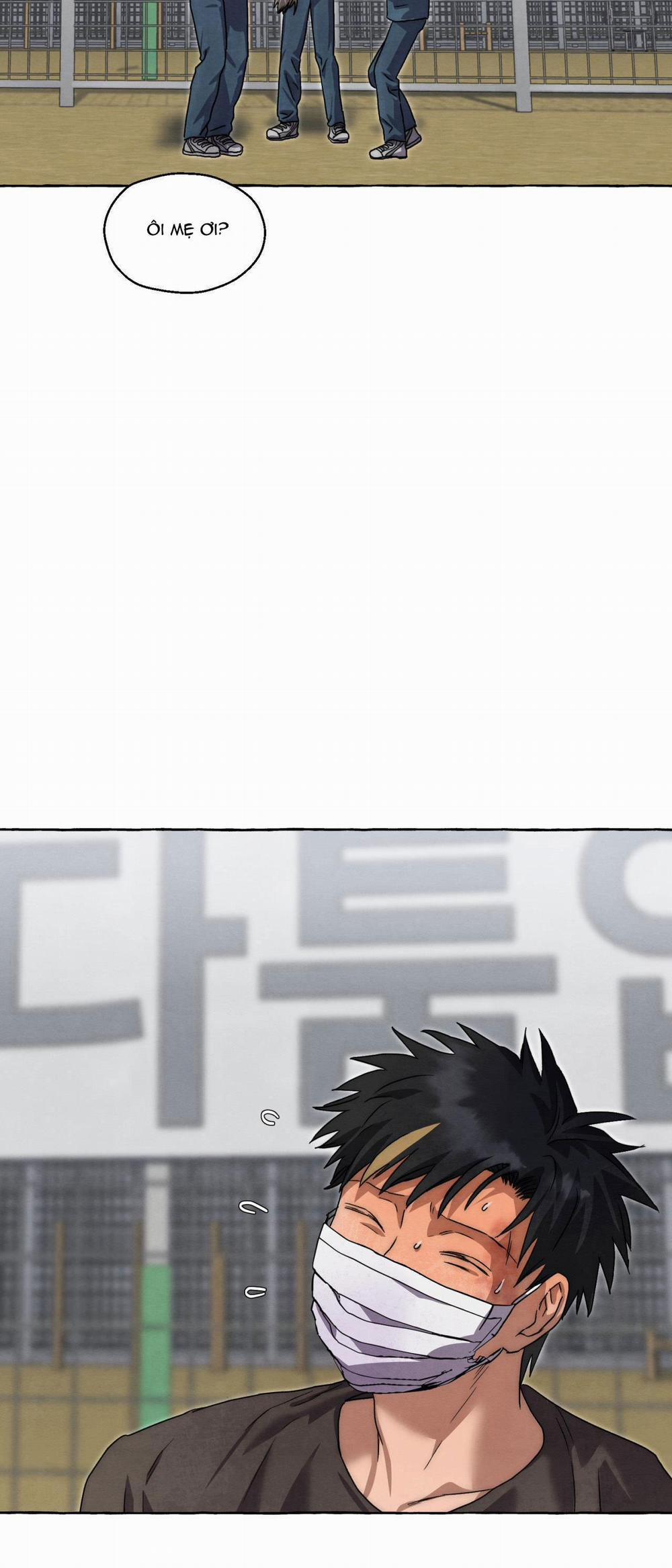 NHỮNG CON CHÓ TRONG TÙ 36 trang 30