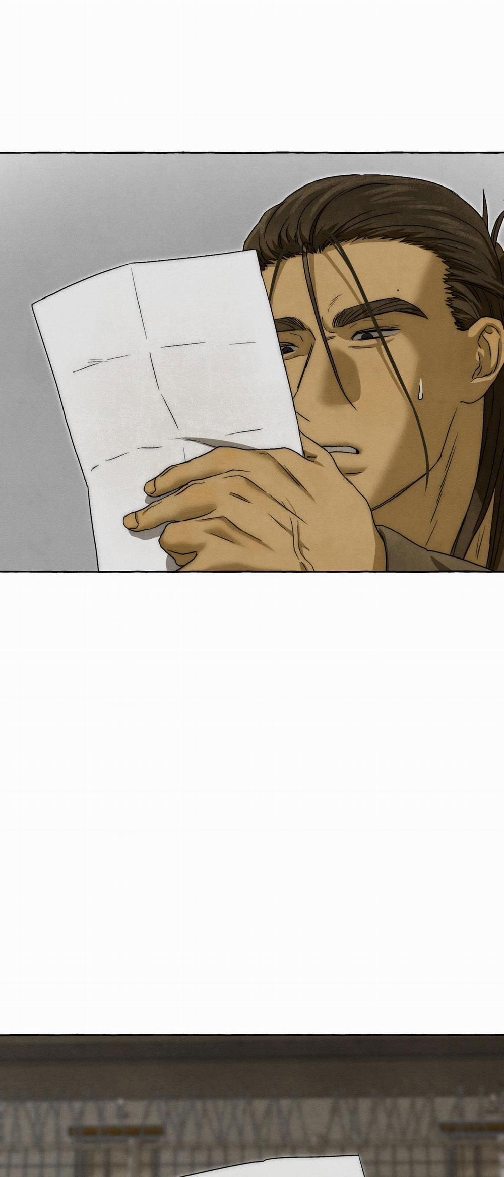 NHỮNG CON CHÓ TRONG TÙ 36 trang 32