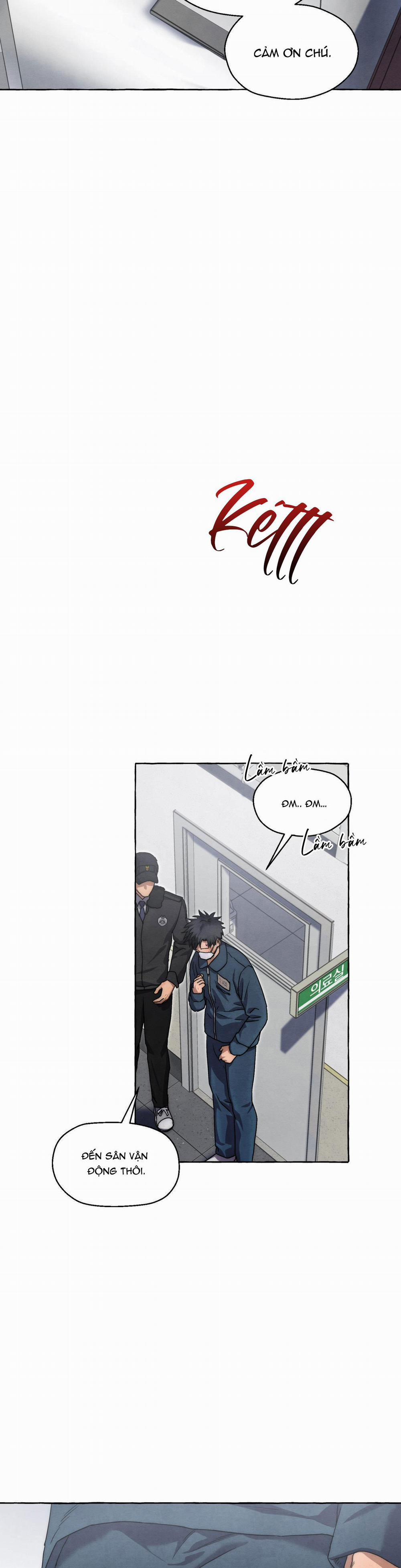 NHỮNG CON CHÓ TRONG TÙ 36 trang 7