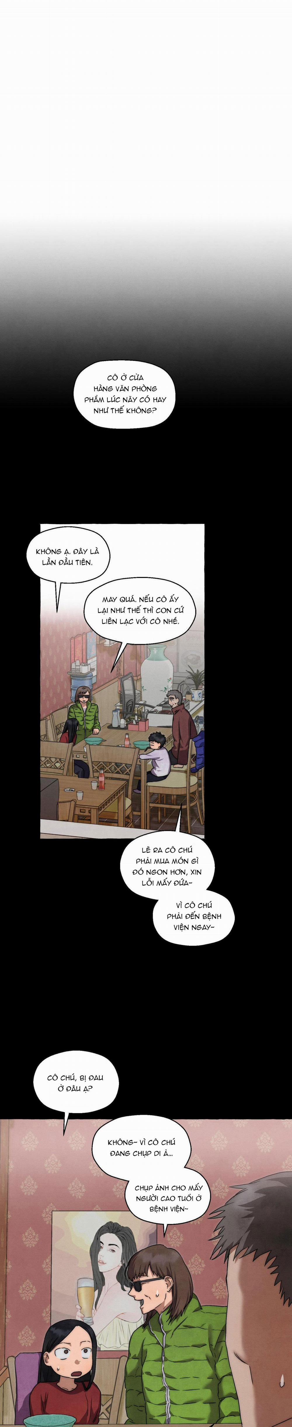 NHỮNG CON CHÓ TRONG TÙ 37 trang 1