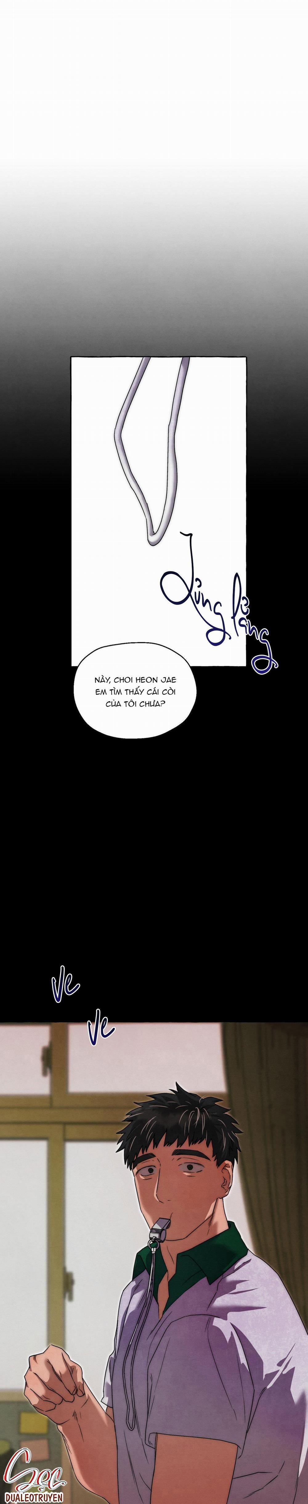 NHỮNG CON CHÓ TRONG TÙ 37 trang 27