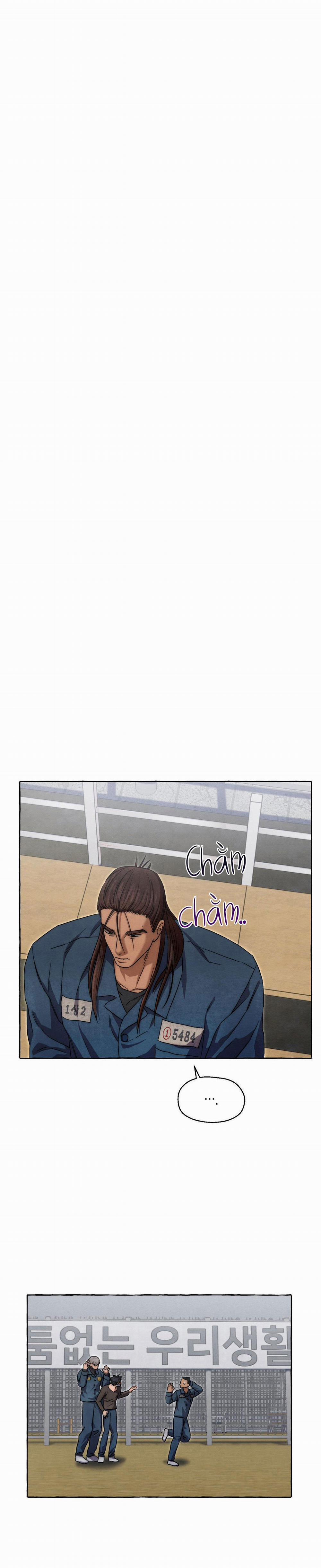 NHỮNG CON CHÓ TRONG TÙ 37 trang 6