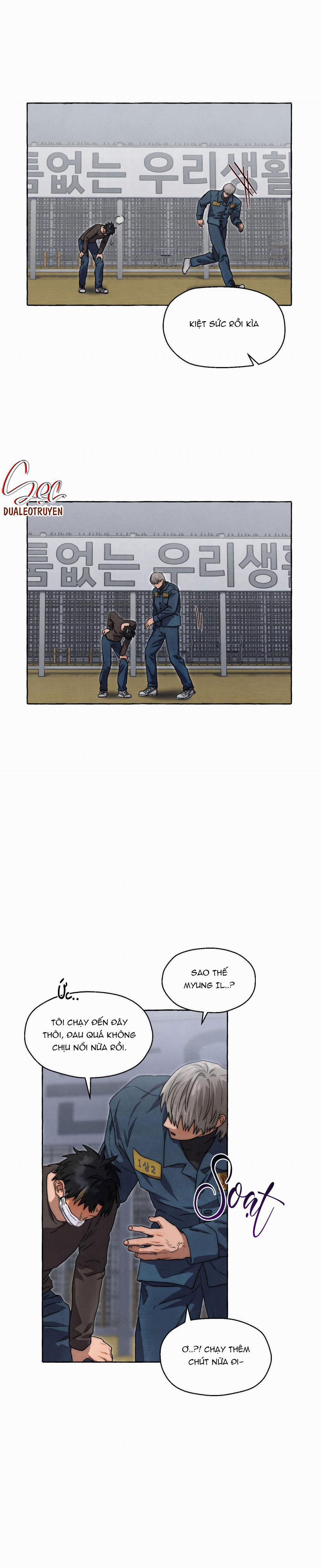 NHỮNG CON CHÓ TRONG TÙ 37 trang 7