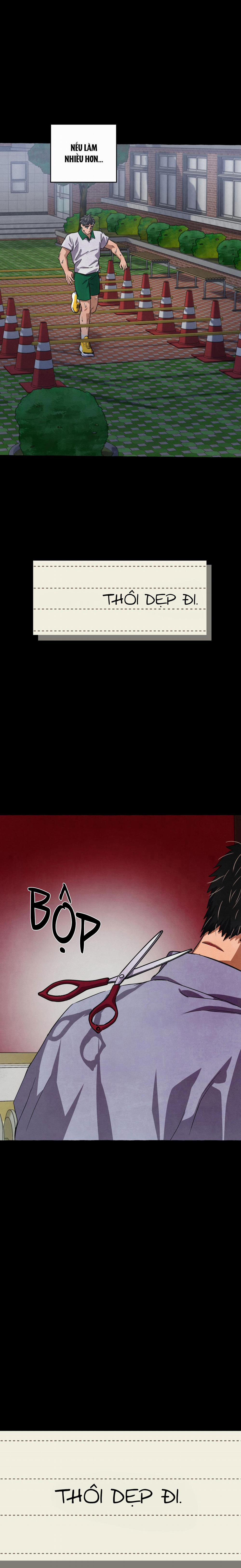 NHỮNG CON CHÓ TRONG TÙ 38 trang 16