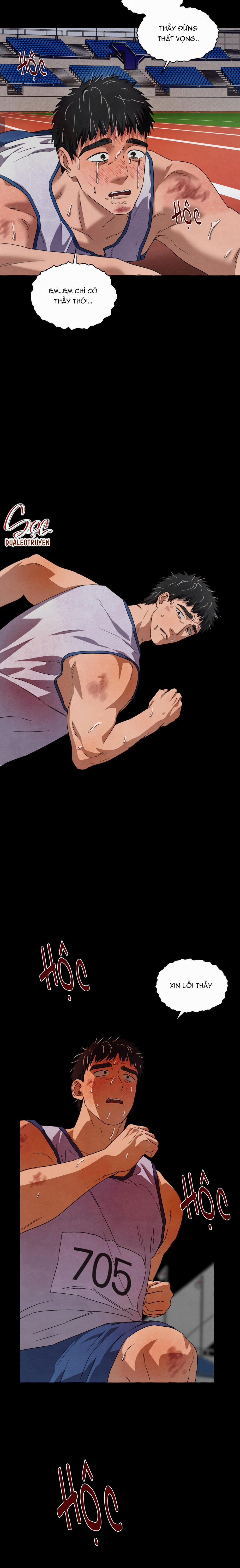 NHỮNG CON CHÓ TRONG TÙ 38 trang 18