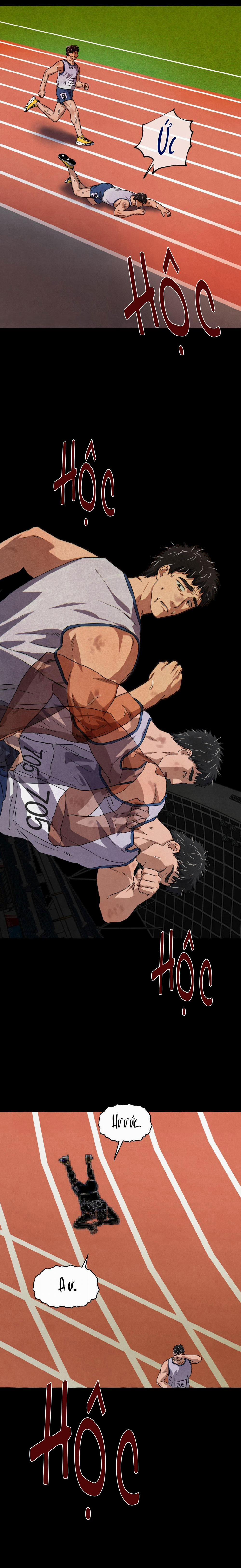 NHỮNG CON CHÓ TRONG TÙ 38 trang 19